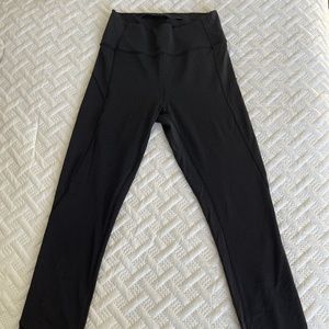 Lululemon Fast and Free Leggings
